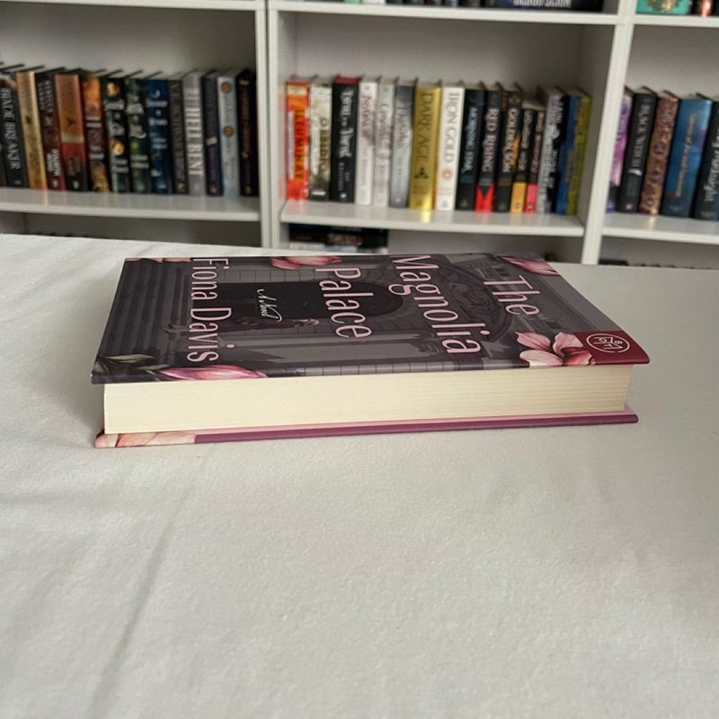 The Magnolia Palace BOTM