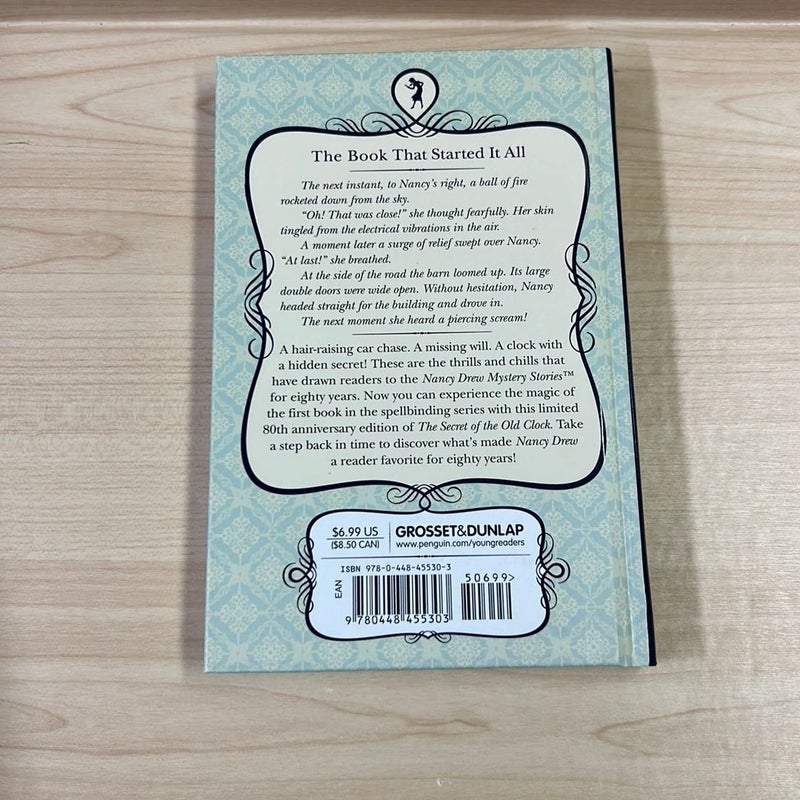 Nancy Drew 01: the Secret of the Old Clock