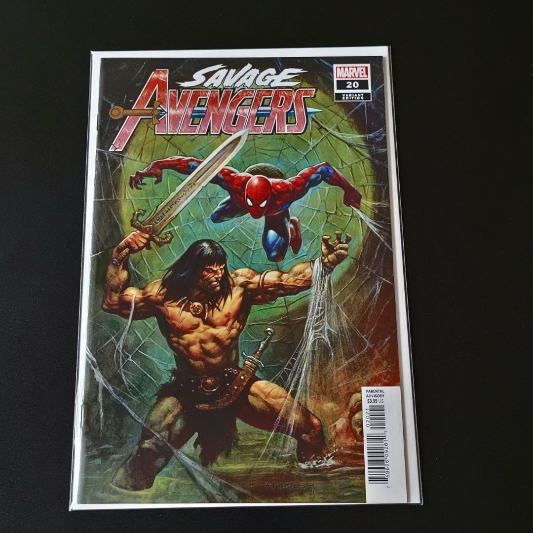 Savage Avengers #20