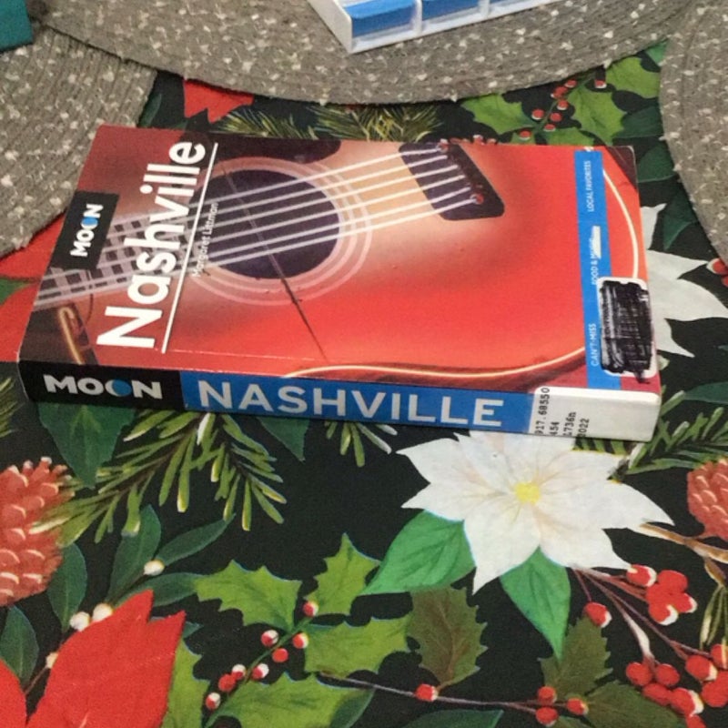 Moon Nashville