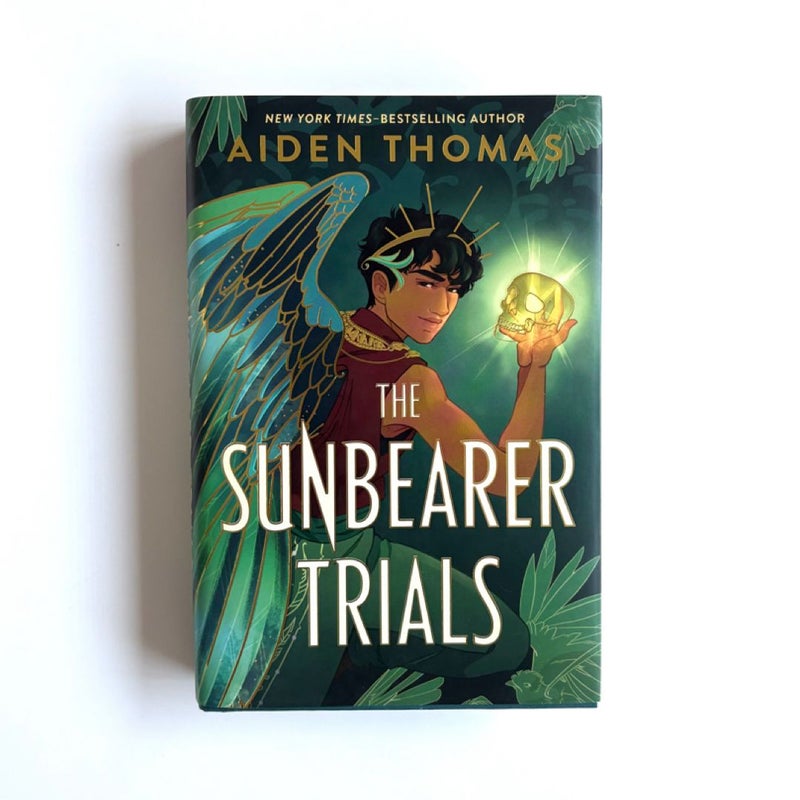 The Sunbearer Trials