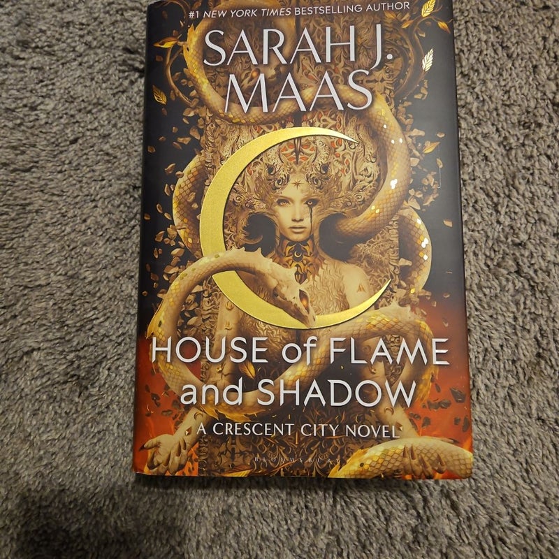 House of flame and shadow