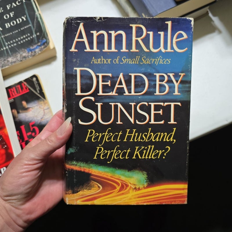 Dead by Sunset