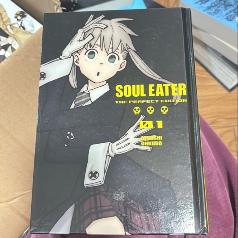 Soul Eater: the Perfect Edition 01