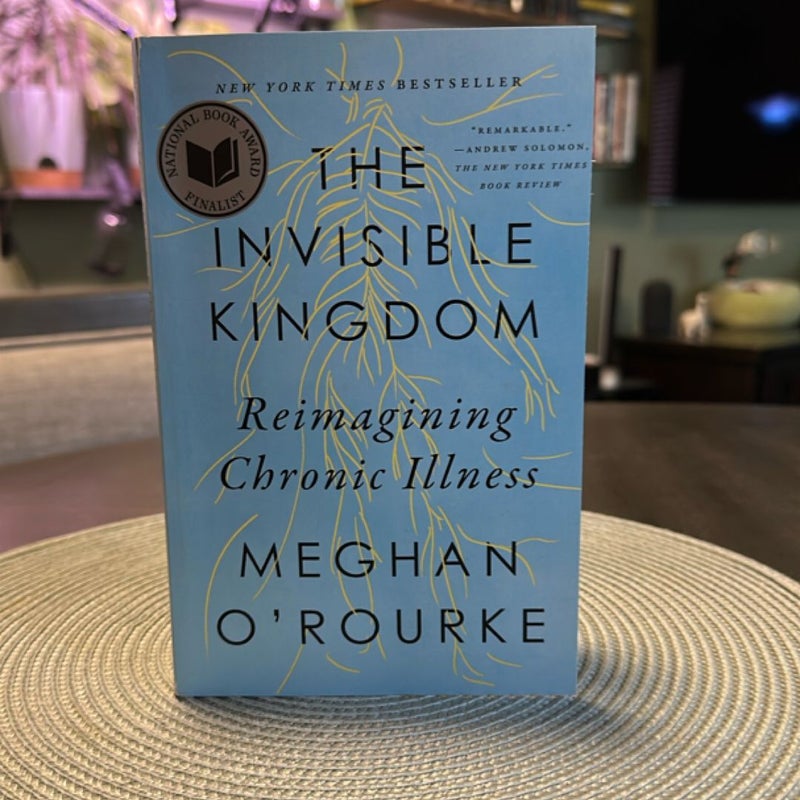 The Invisible Kingdom
