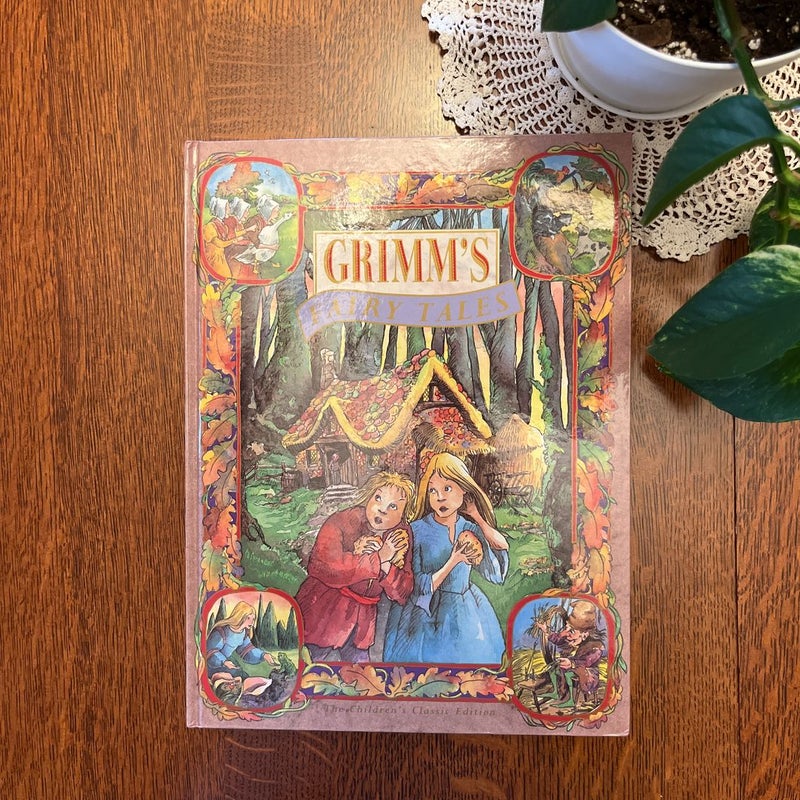 Grimm's Fairy Tales