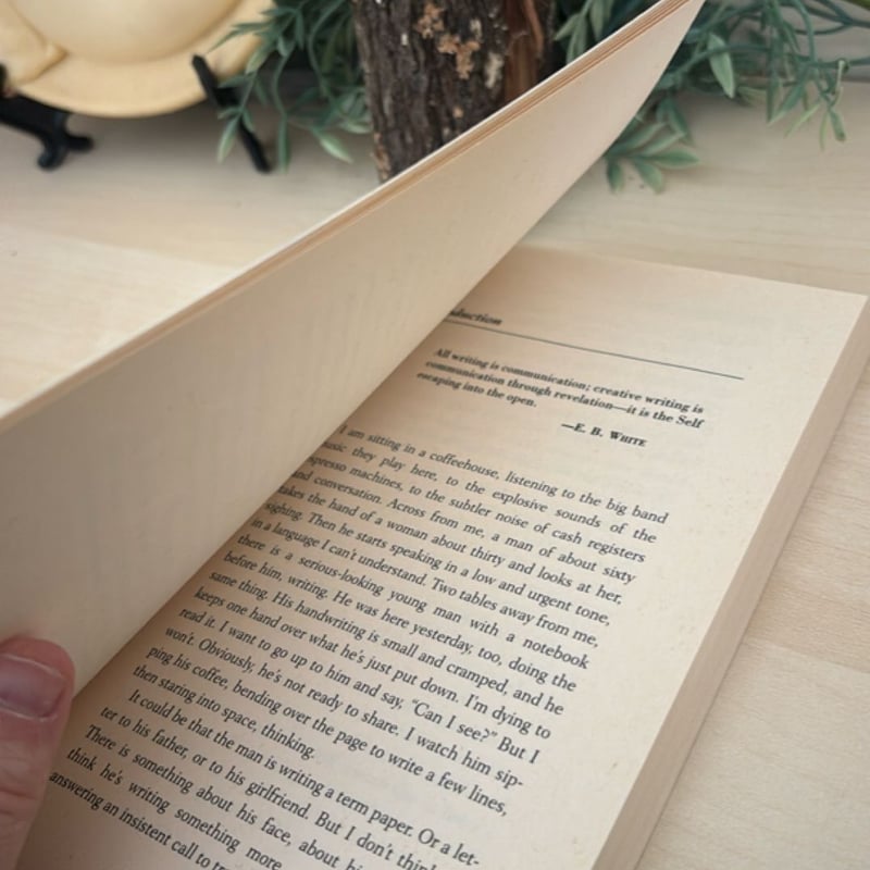 Escaping into the Open