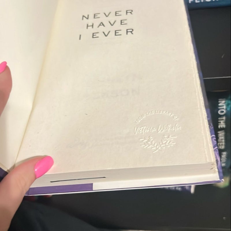 Never Have I Ever