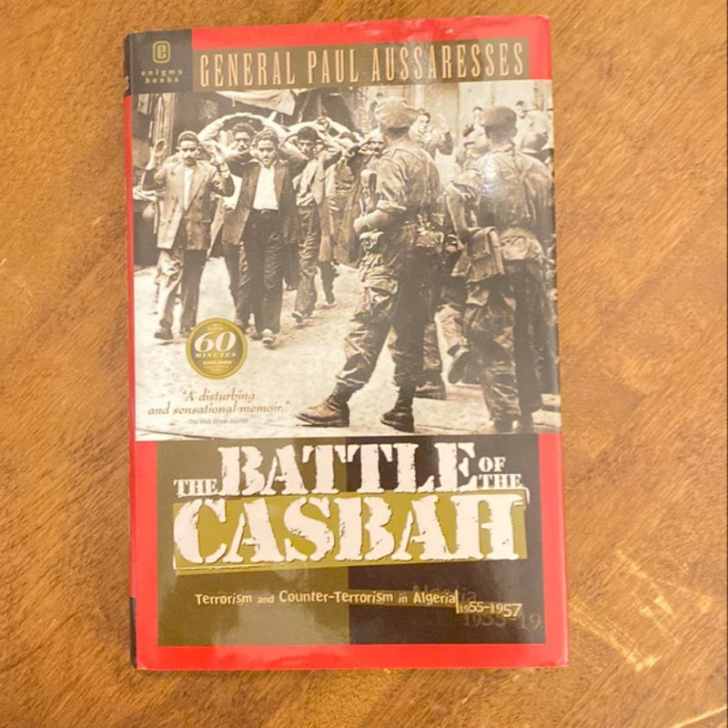 The Battle of the Casbah