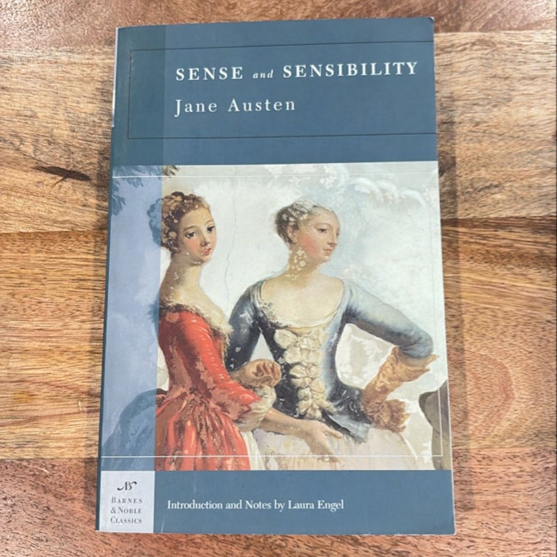 Sense and Sensibility