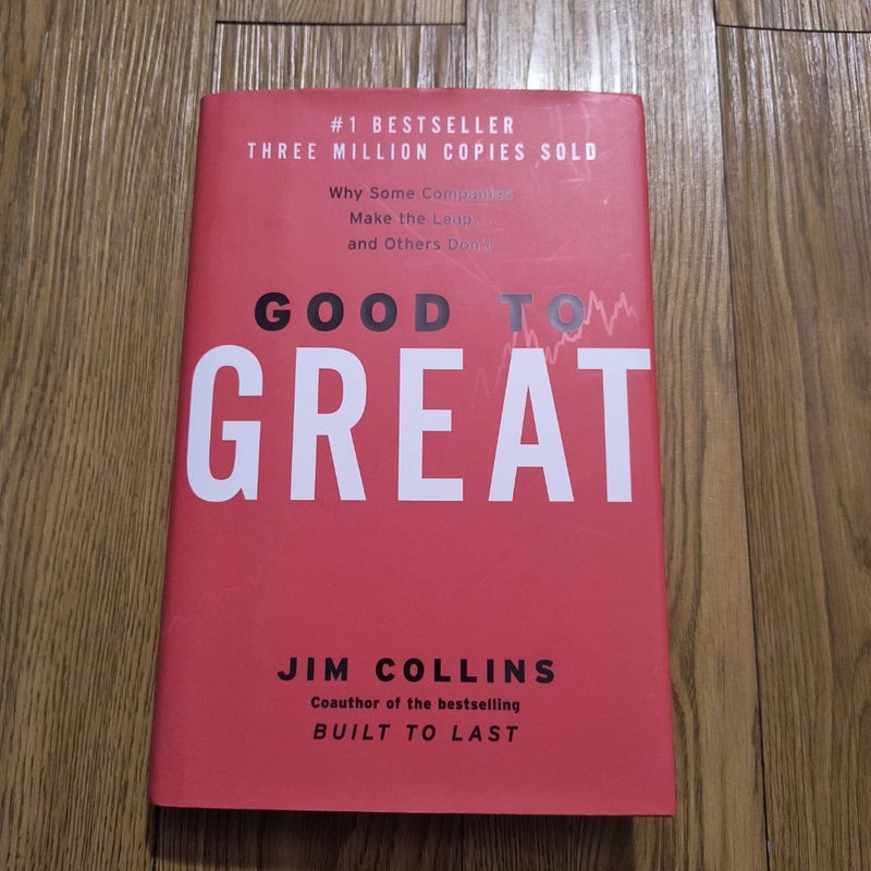 Good to Great