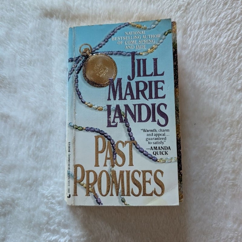 Past Promises 