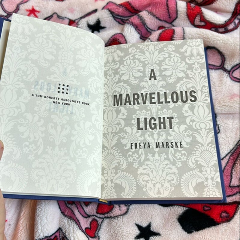 A  Marvellous Light