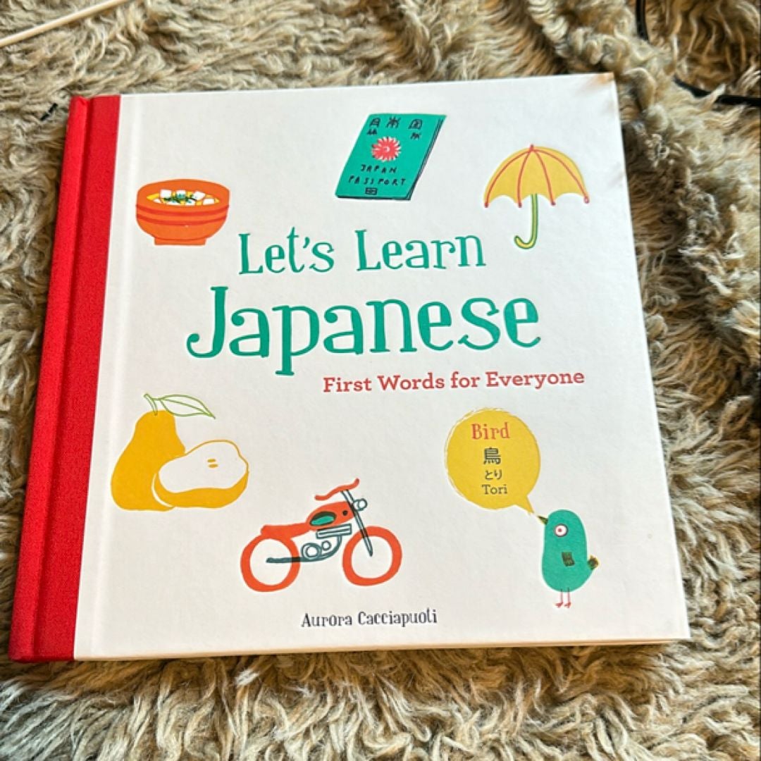 Let's Learn Japanese