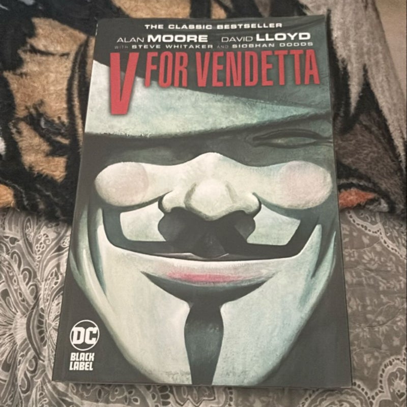 V for Vendetta