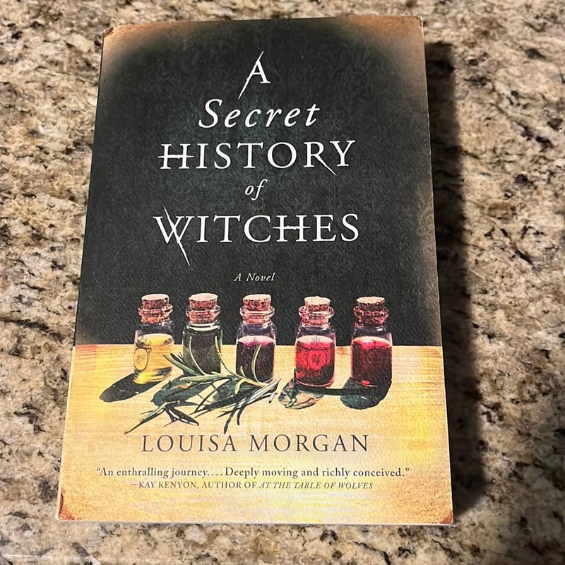 A Secret History of Witches