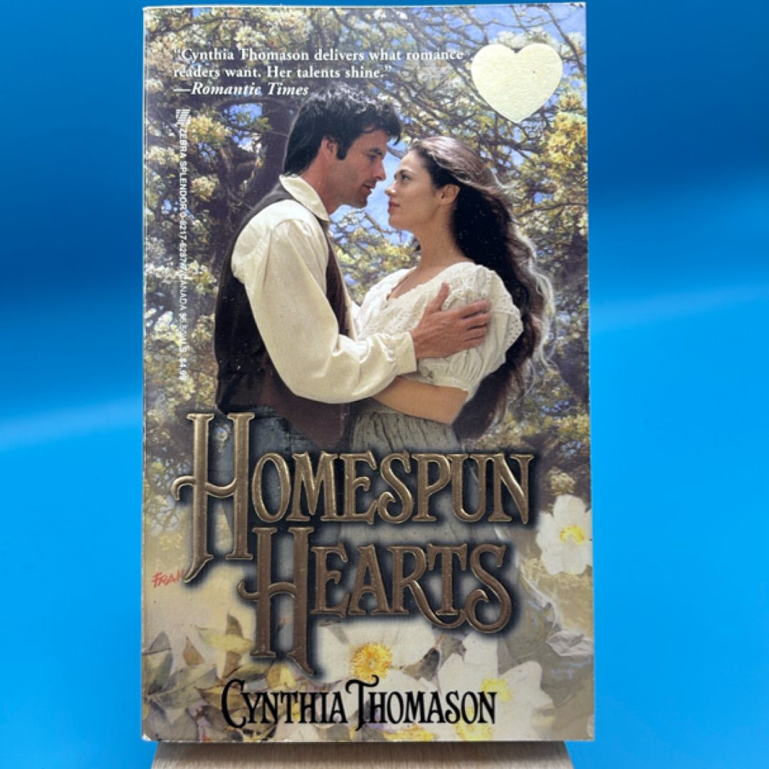 Homespun Hearts