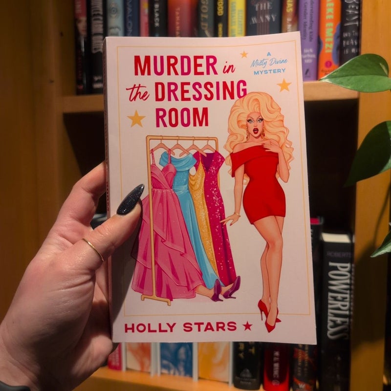 Murder in the Dressing Room