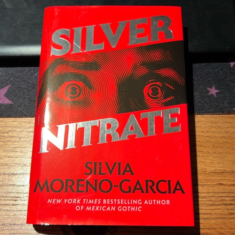 Silver Nitrate