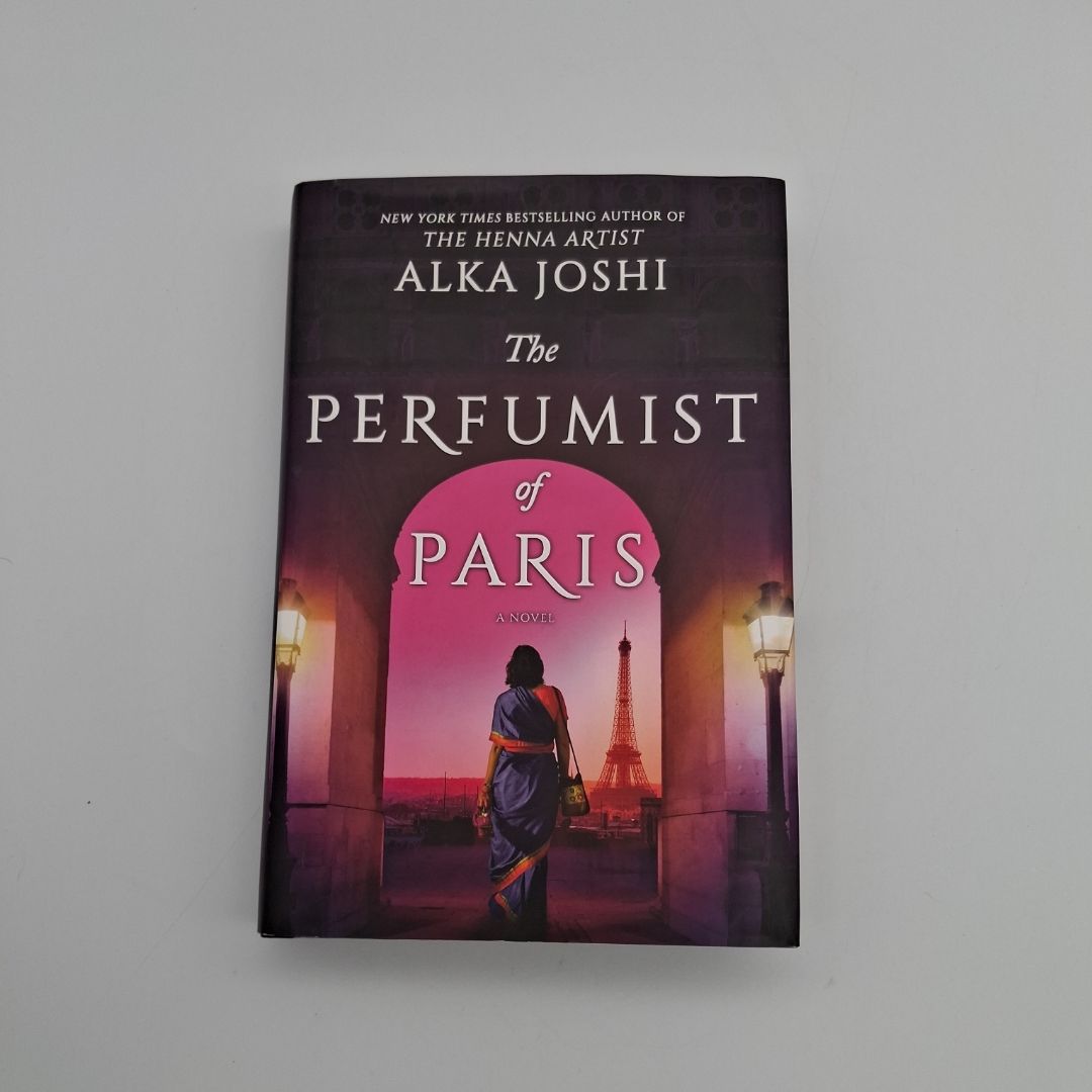 The Perfumist of Paris