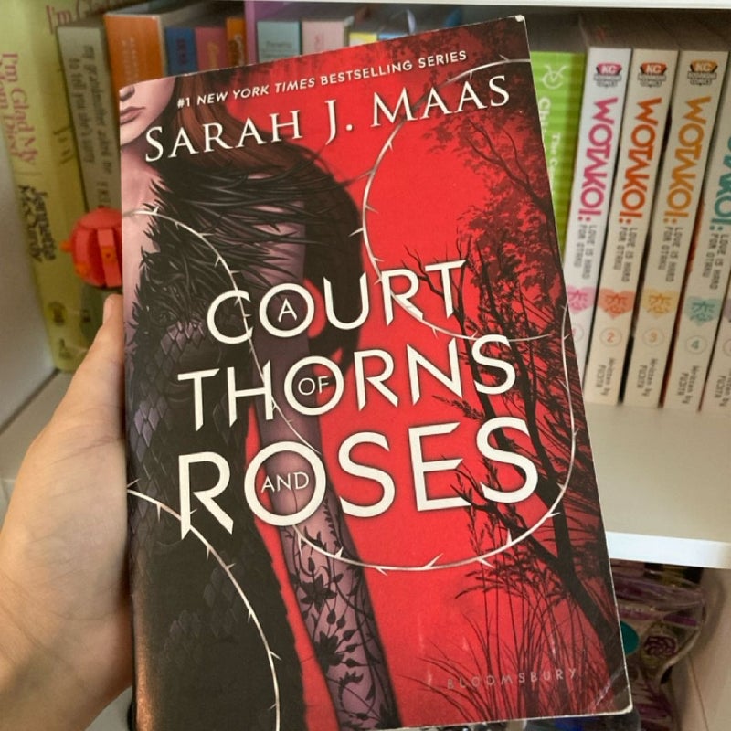 A Court of Thorns and Roses