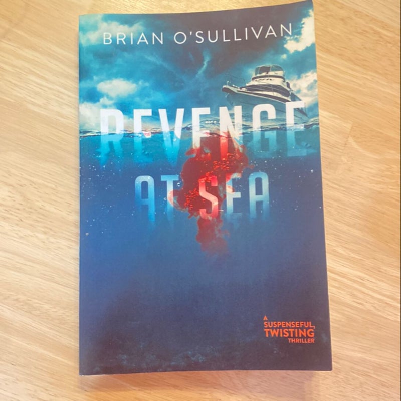 Revenge at Sea