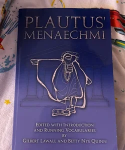 Plautus' Menaechmi