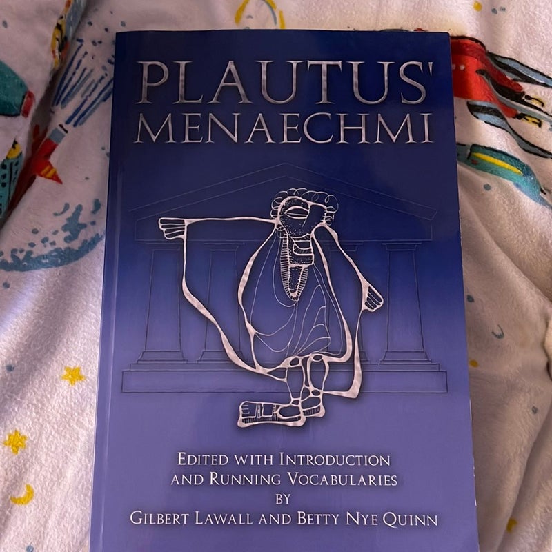 Plautus' Menaechmi