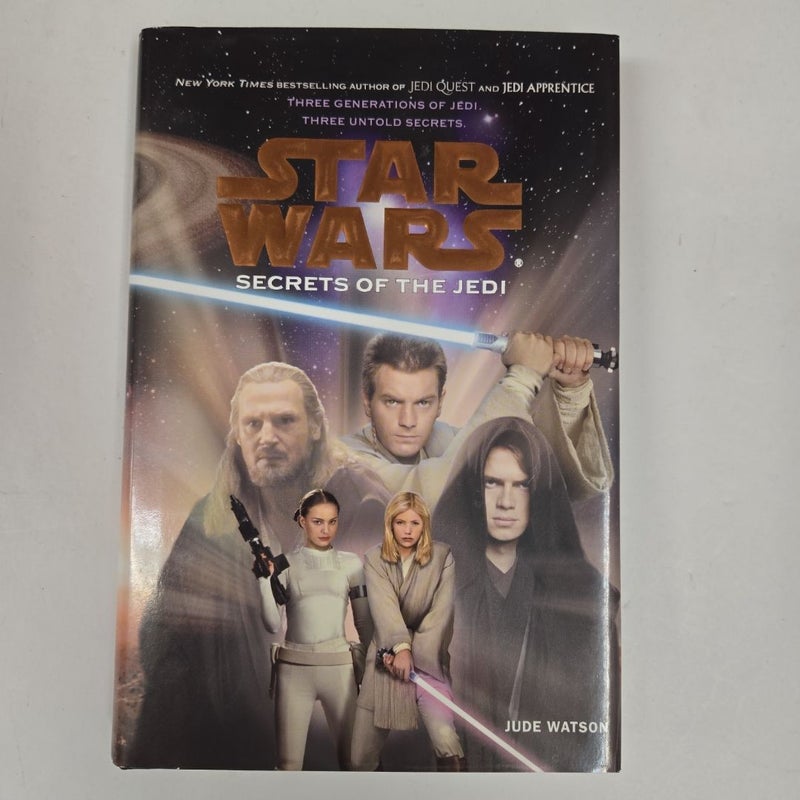 Secrets of the Jedi