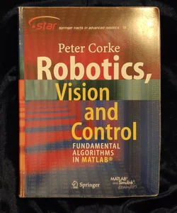 Robotics, Vision and Control