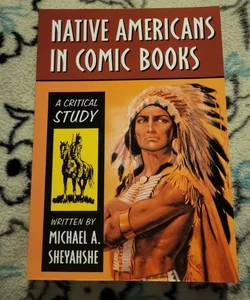 Native Americans in Comic Books 