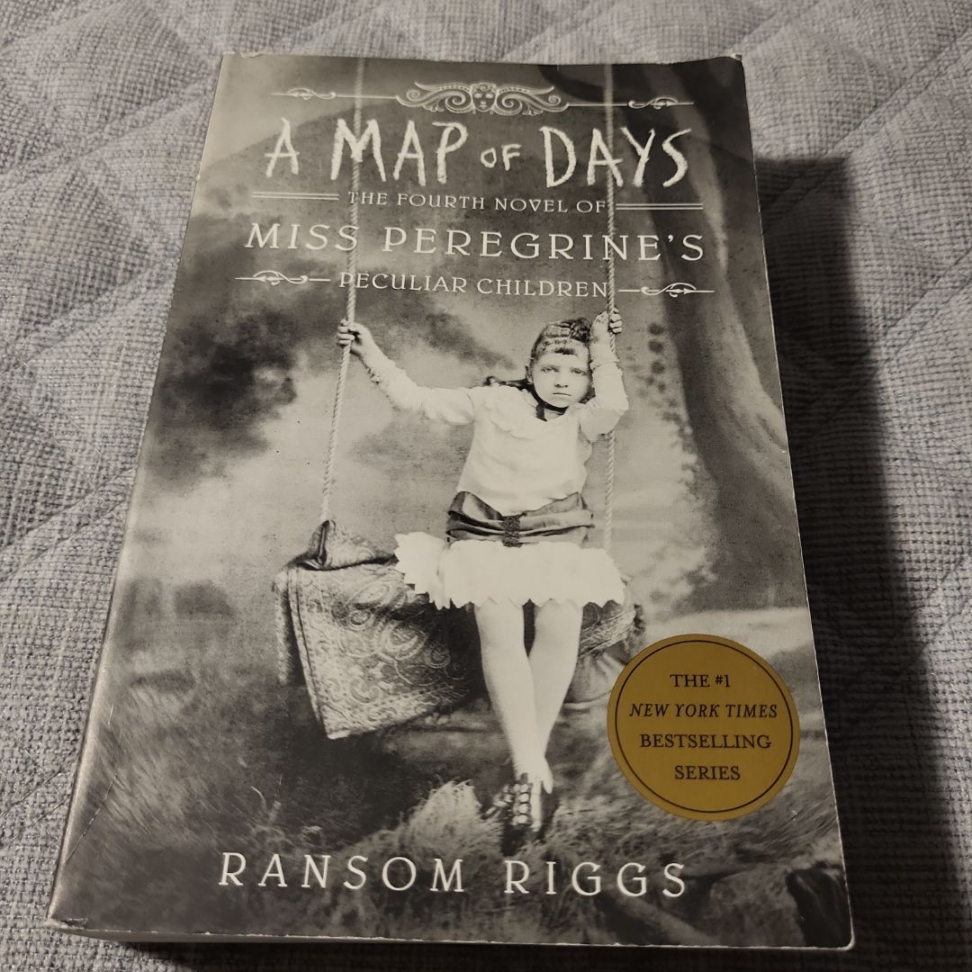 A Map of Days