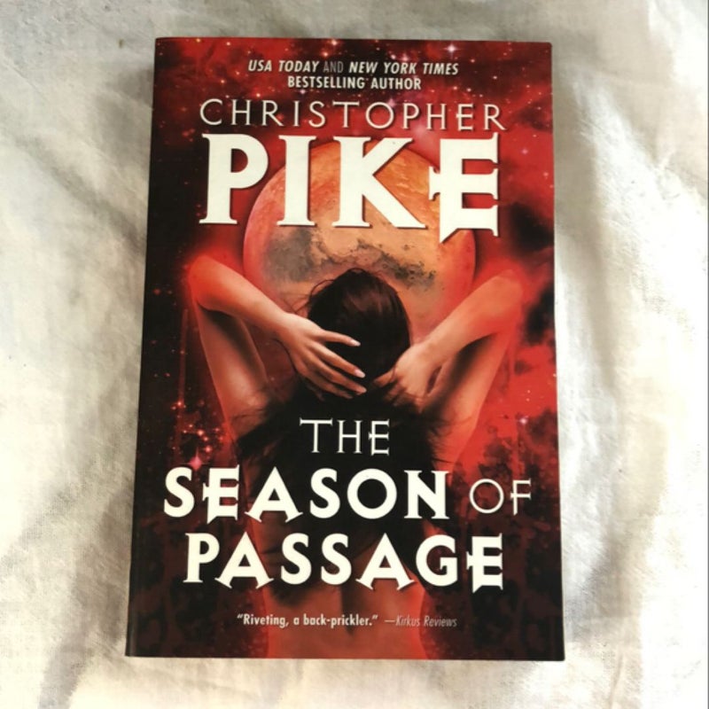 The Season of Passage