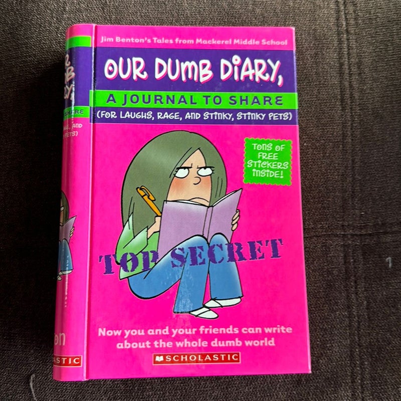 Our Dumb Diary