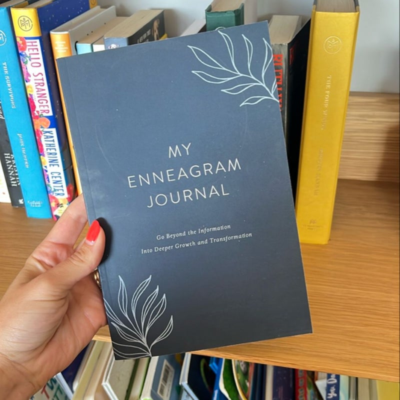 My Enneagram Journal