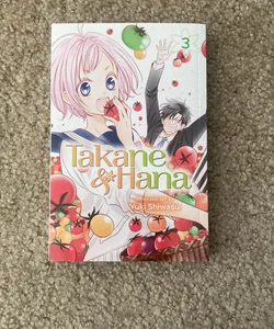 Takane and Hana, Vol. 3