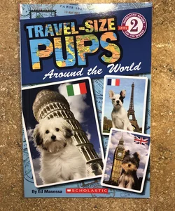 Travel-Size Pups Around the World