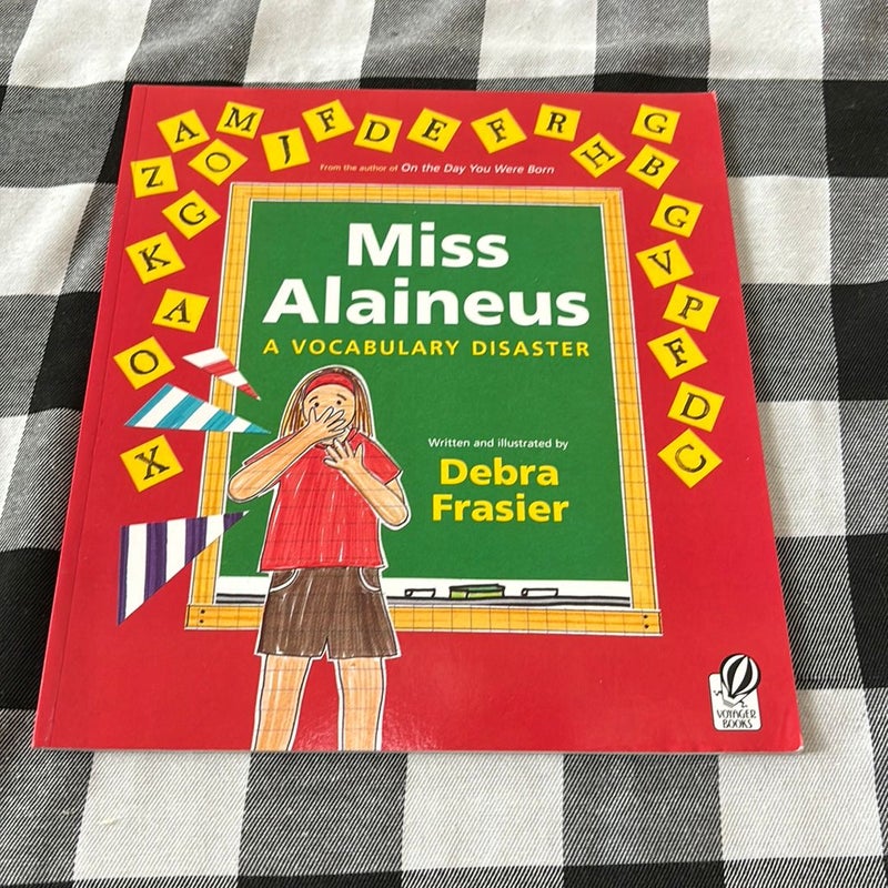 Miss Alaineus