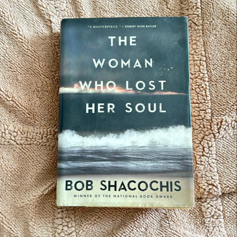 The Woman Who Lost Her Soul