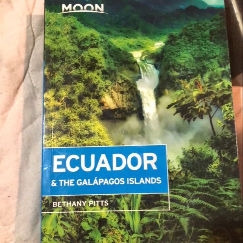 Ecuador & the Galapagos islands