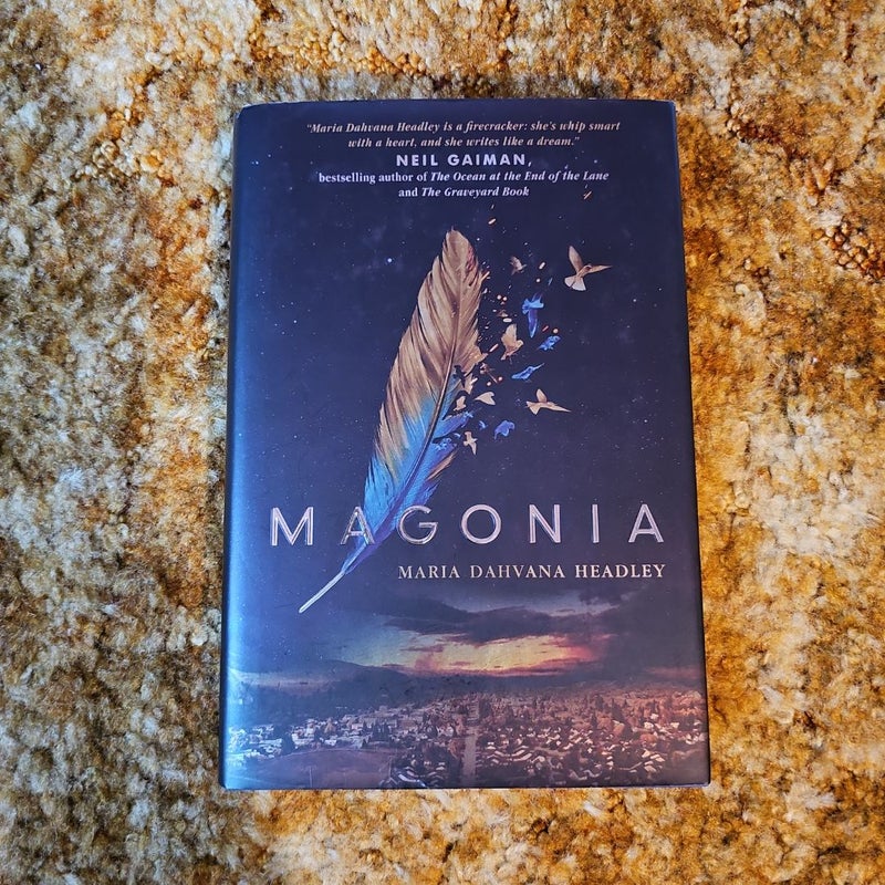 Magonia