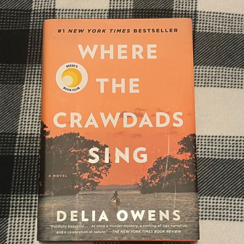 Where the Crawdads Sing