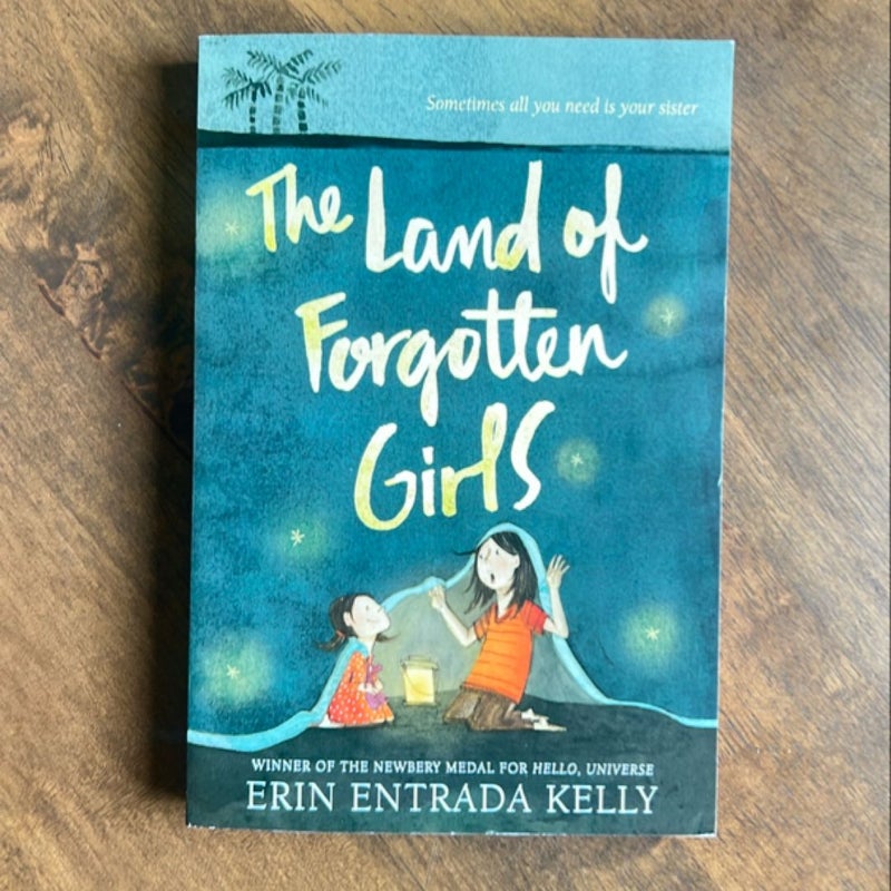 The Land of Forgotten Girls