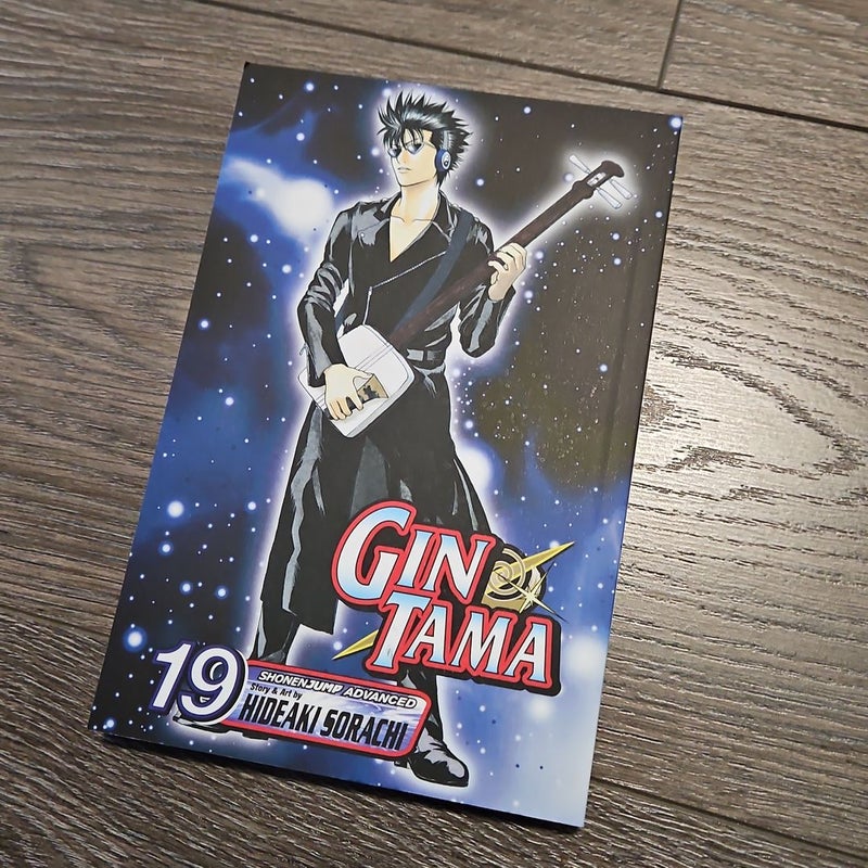 Gin Tama, Vol. 19