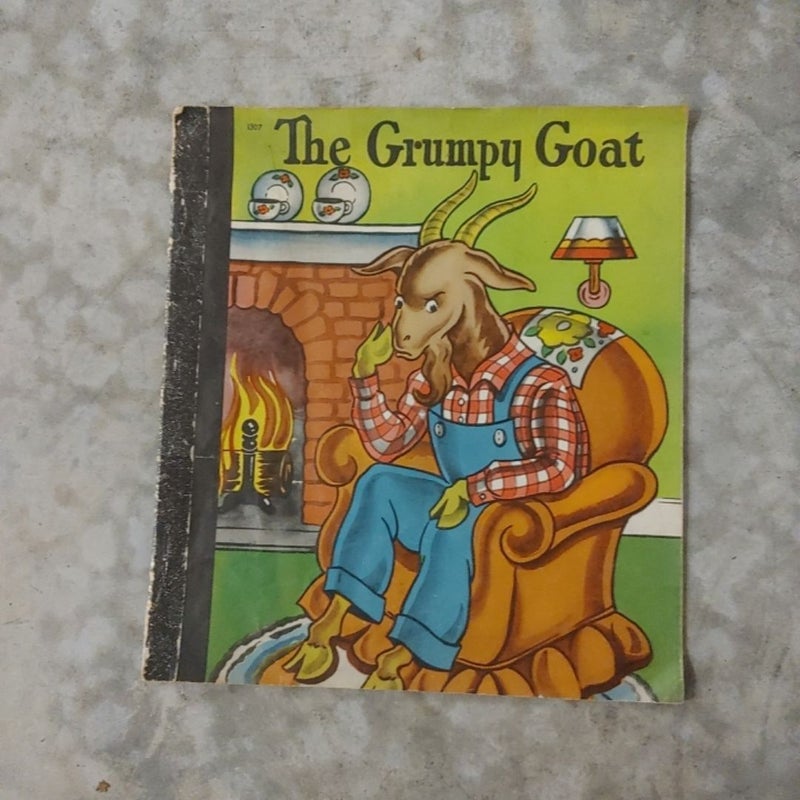 The Grumpy Goat