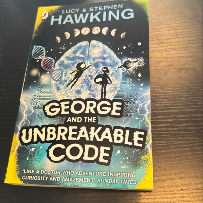 George and the Unbreakable Code