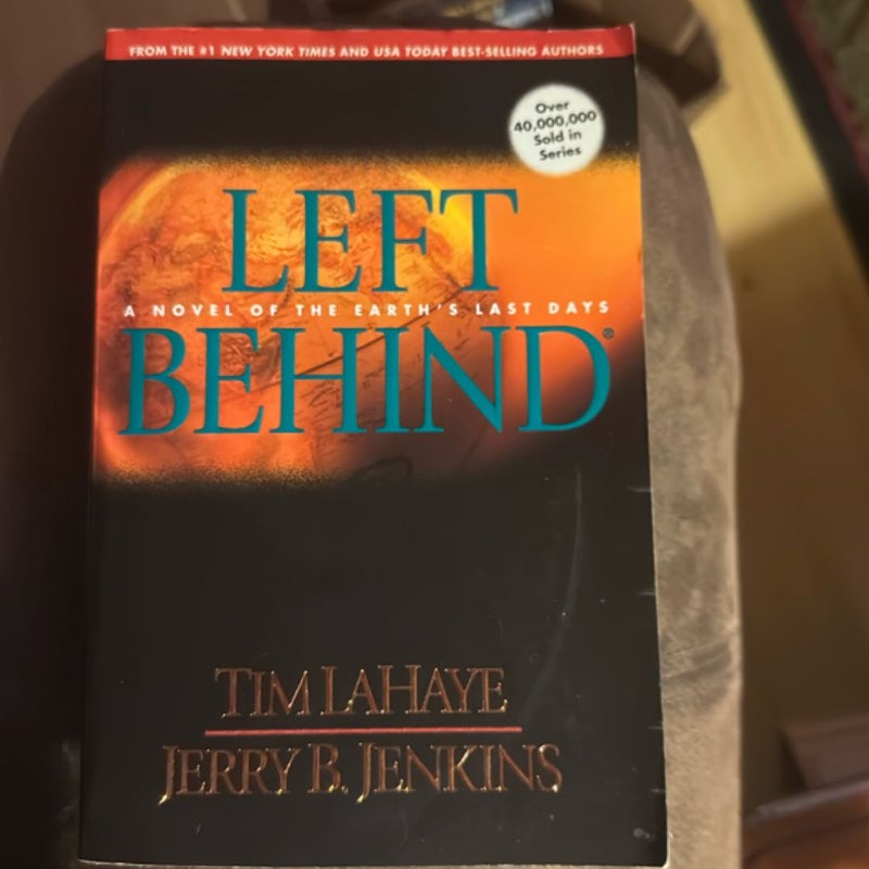 Left Behind