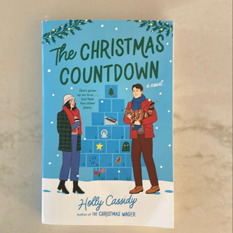 The Christmas Countdown