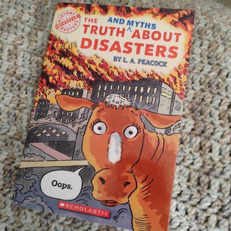 The Truth (and Myths) about Disasters