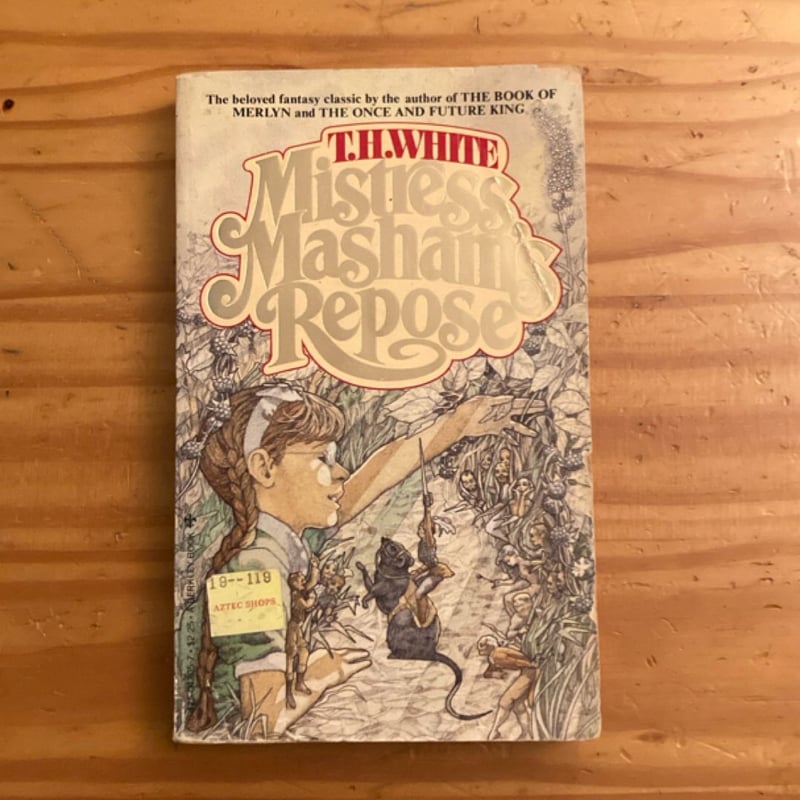 Mistress Masham's Repose